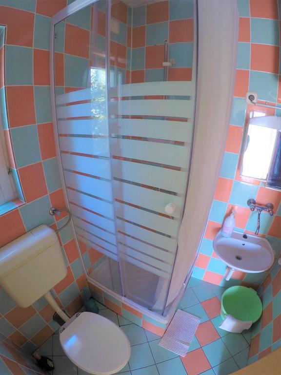 Blue City Apartment'S Repic Biograd Na Moru Exteriör bild