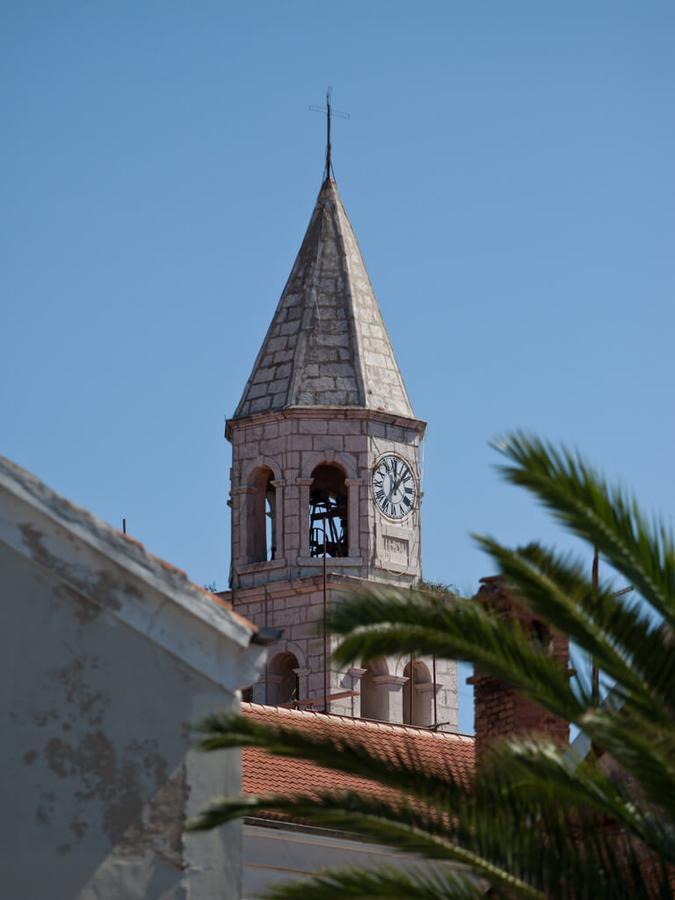 Blue City Apartment'S Repic Biograd Na Moru Exteriör bild