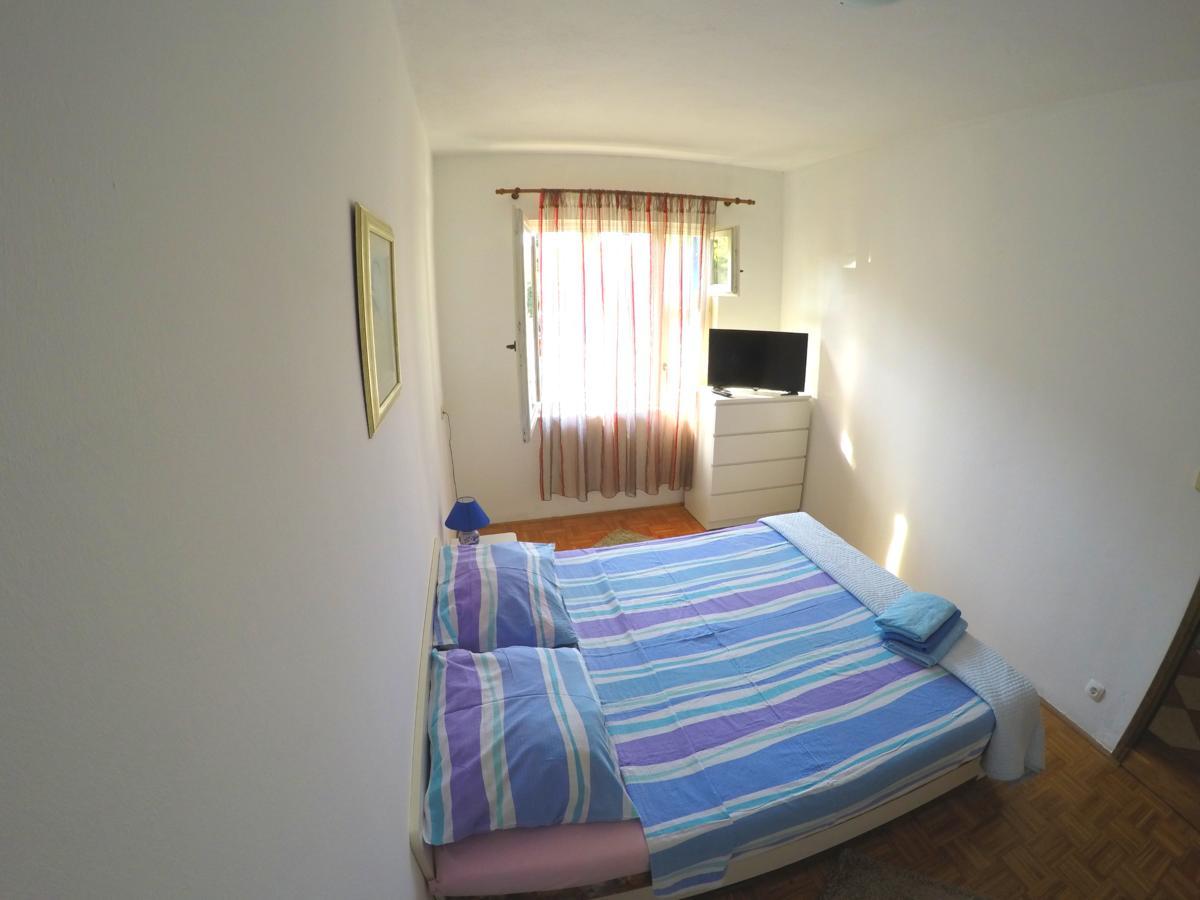 Blue City Apartment'S Repic Biograd Na Moru Exteriör bild
